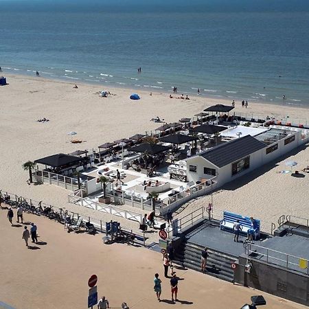 Waw Vakantie Appartement Middelkerke Eksteriør billede