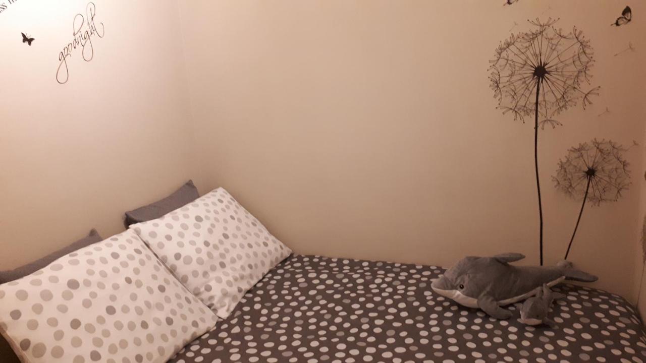 Waw Vakantie Appartement Middelkerke Eksteriør billede