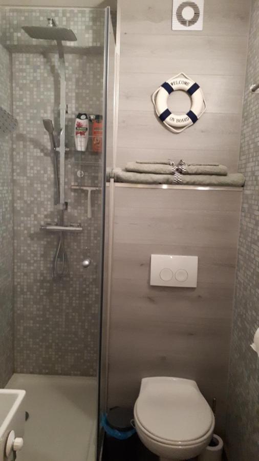 Waw Vakantie Appartement Middelkerke Eksteriør billede