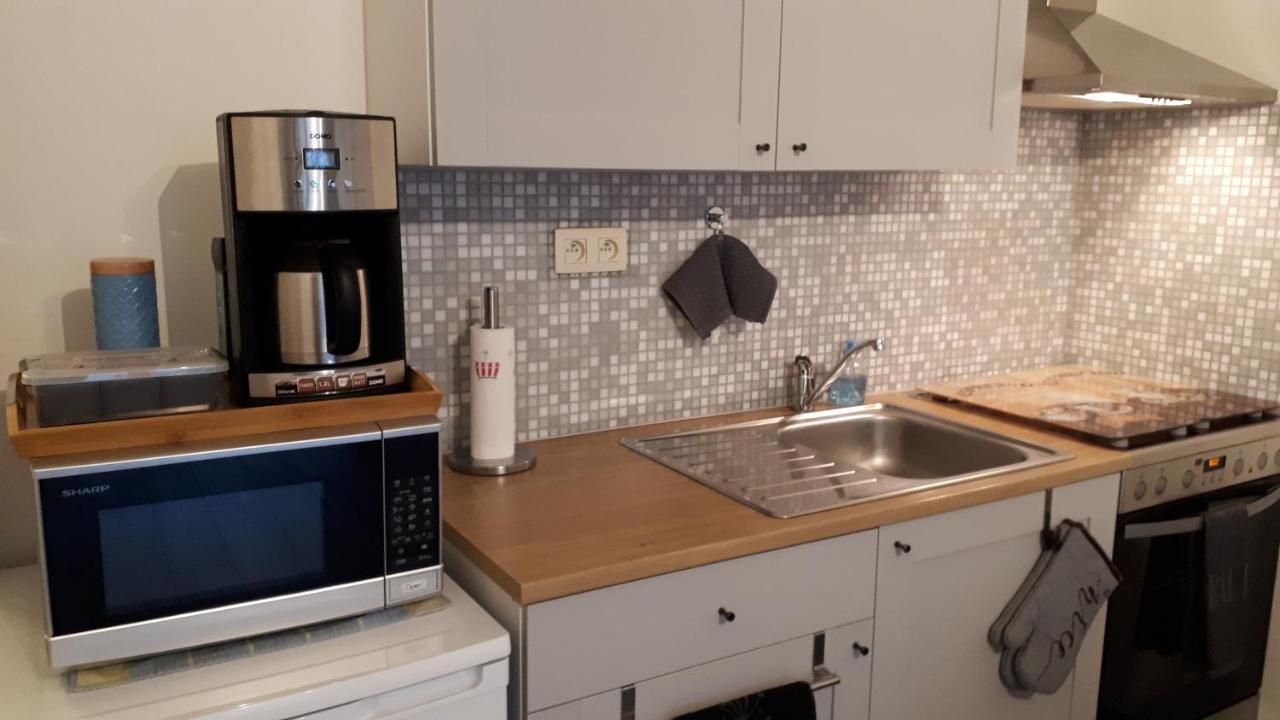 Waw Vakantie Appartement Middelkerke Eksteriør billede