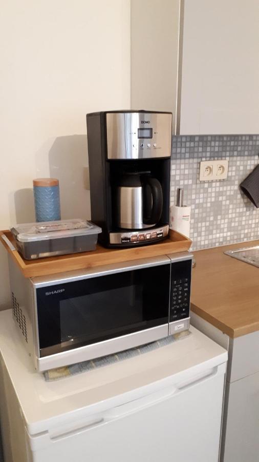 Waw Vakantie Appartement Middelkerke Eksteriør billede