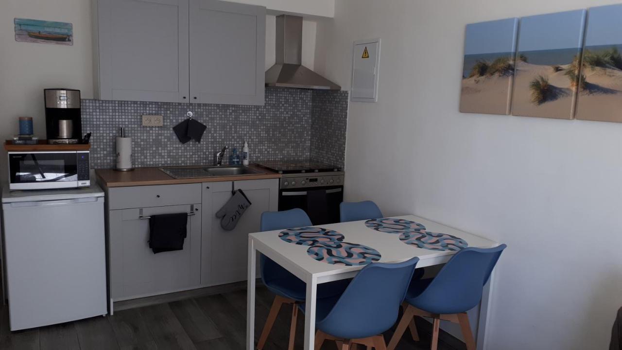 Waw Vakantie Appartement Middelkerke Eksteriør billede
