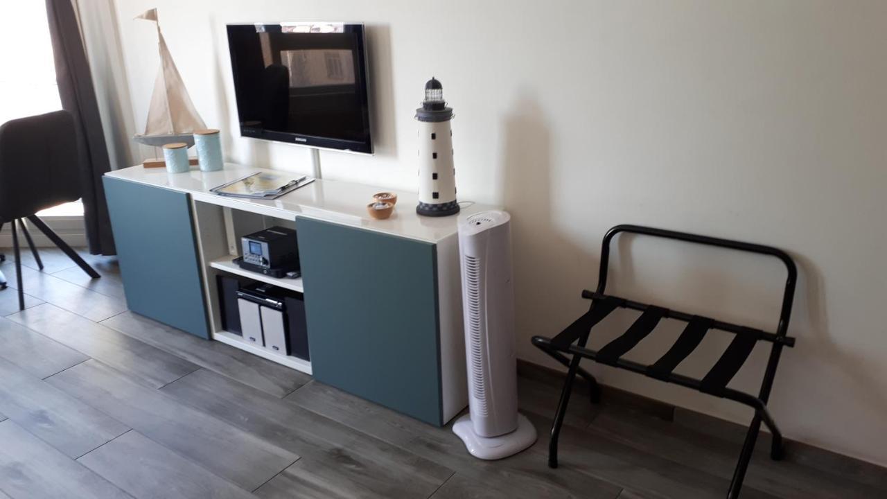 Waw Vakantie Appartement Middelkerke Eksteriør billede