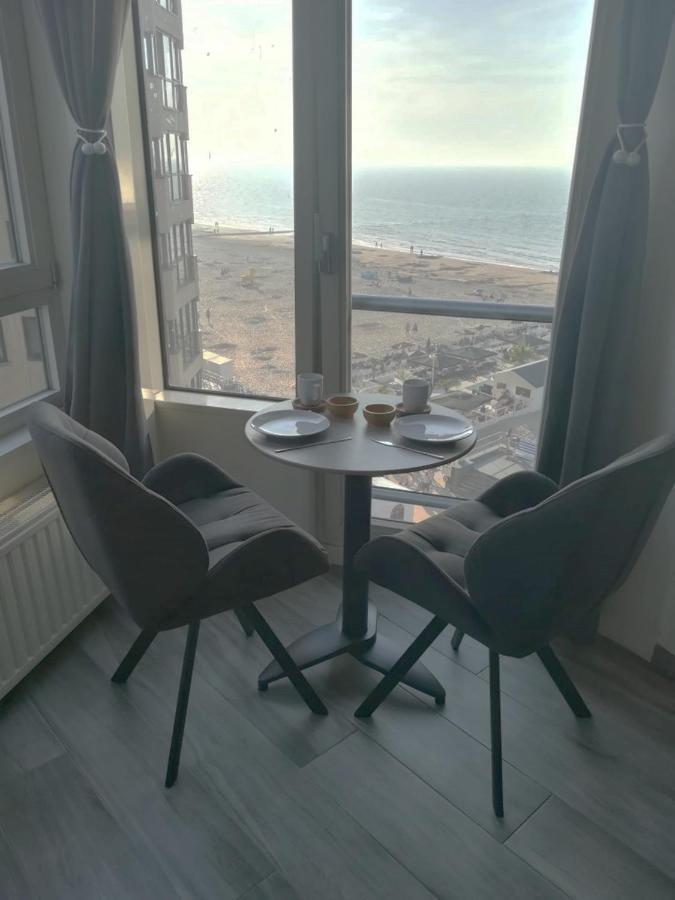 Waw Vakantie Appartement Middelkerke Eksteriør billede