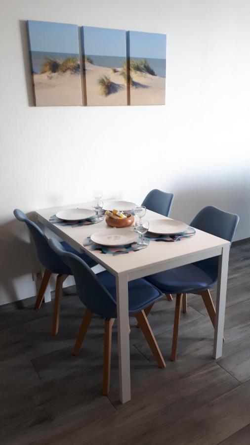 Waw Vakantie Appartement Middelkerke Eksteriør billede