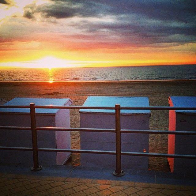 Waw Vakantie Appartement Middelkerke Eksteriør billede