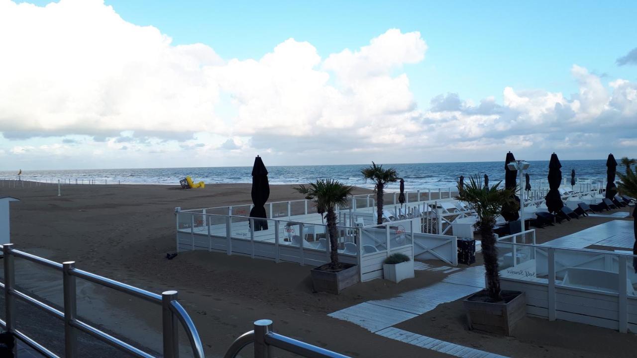 Waw Vakantie Appartement Middelkerke Eksteriør billede