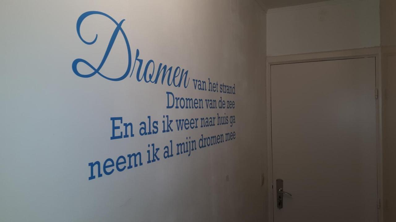 Waw Vakantie Appartement Middelkerke Eksteriør billede