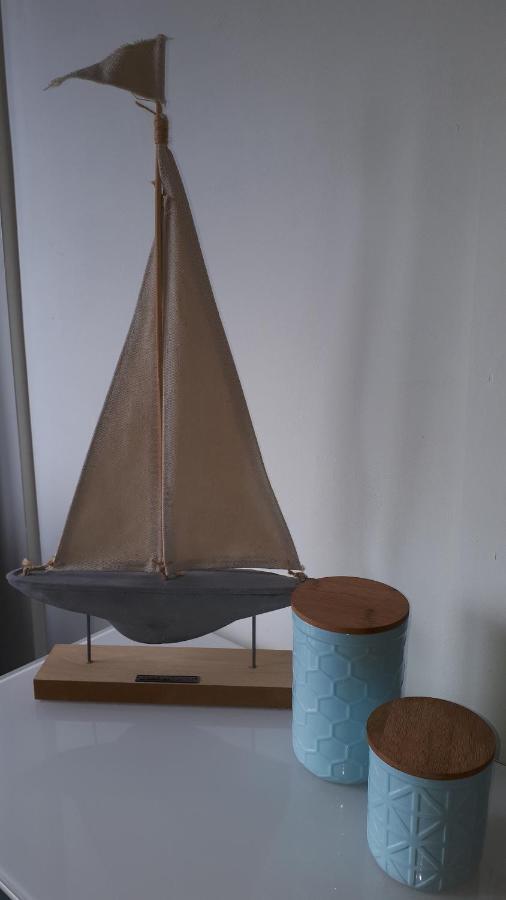 Waw Vakantie Appartement Middelkerke Eksteriør billede