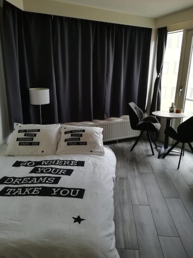 Waw Vakantie Appartement Middelkerke Eksteriør billede