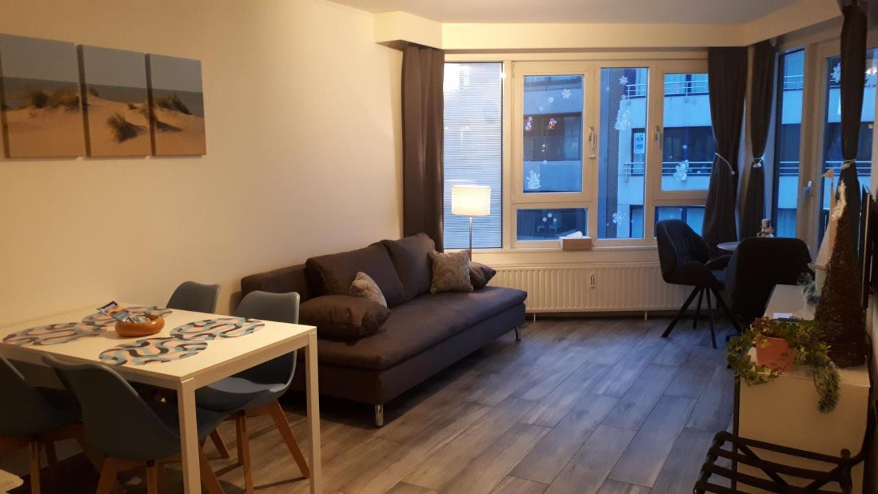 Waw Vakantie Appartement Middelkerke Eksteriør billede